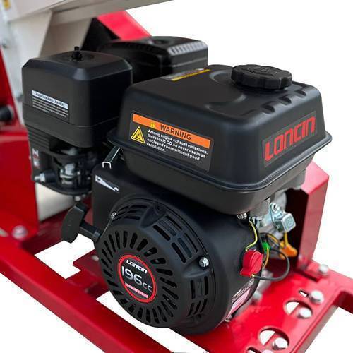 Tocator de crengi ms 60 motor benzina loncin 4