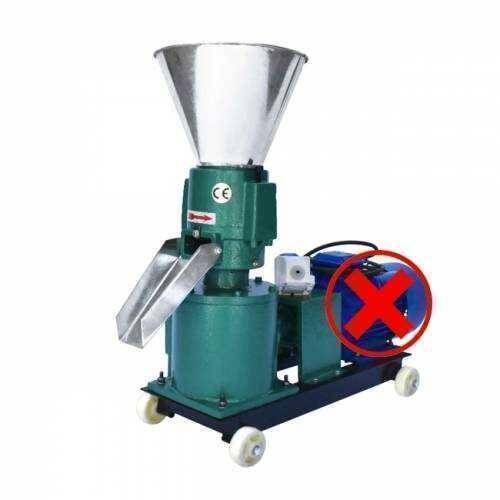 Granulator KL 120F fara motor 1