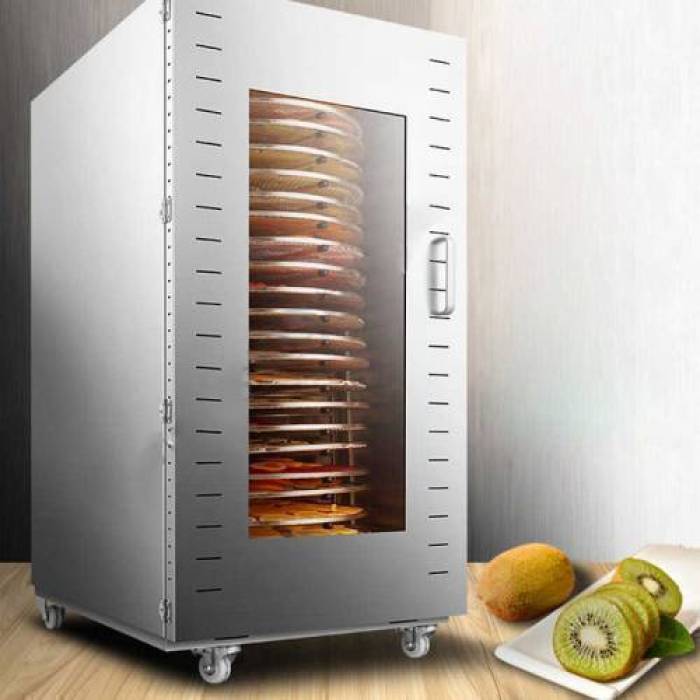 Uscatoare fructe ss 16c 700 700