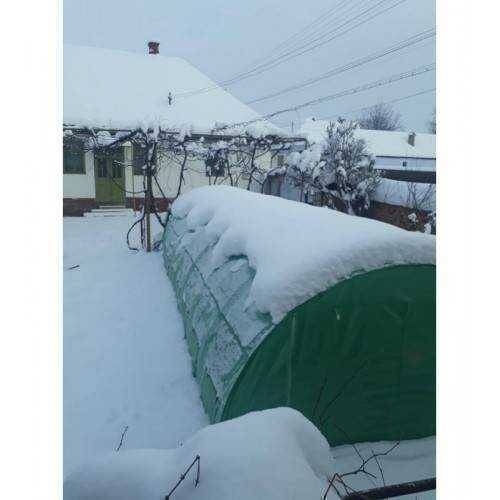 Sera legume 6x3x2m