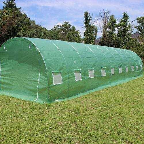 Solar legume 10x3x2m