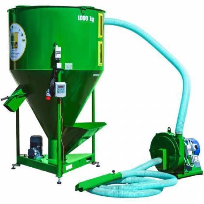 Linie productie hrana animale 700 700