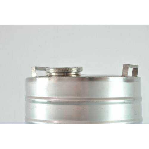 Butoaie din inox 180l