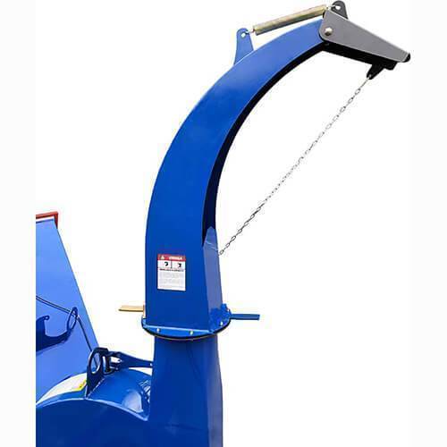 Tocatoare crengi bx 62S 2