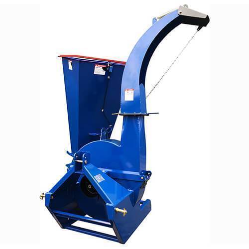 Tocatoare crengi bx 62S