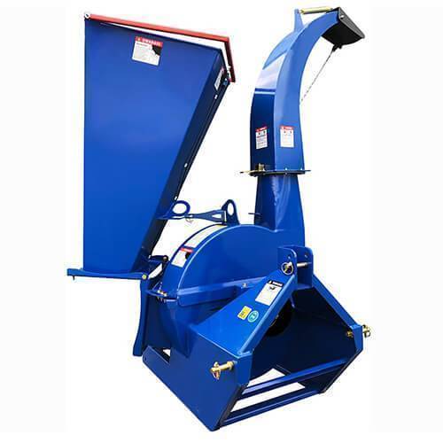 Tocatoare de crengi bx 62S