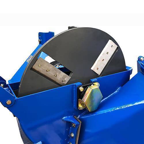 Tocator de crengi bx 62S 4