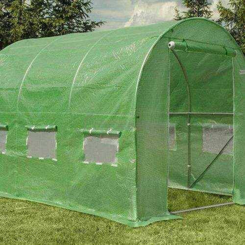 Sera gradina 3 5x2x2m