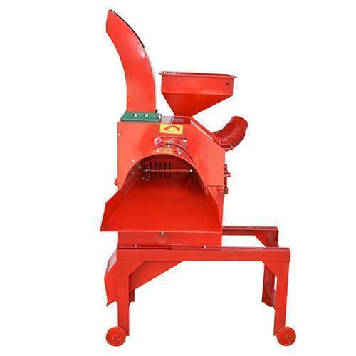 Tocator ms 400 24F turbina 1