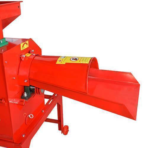 Tocator ms 400 24F turbina 2