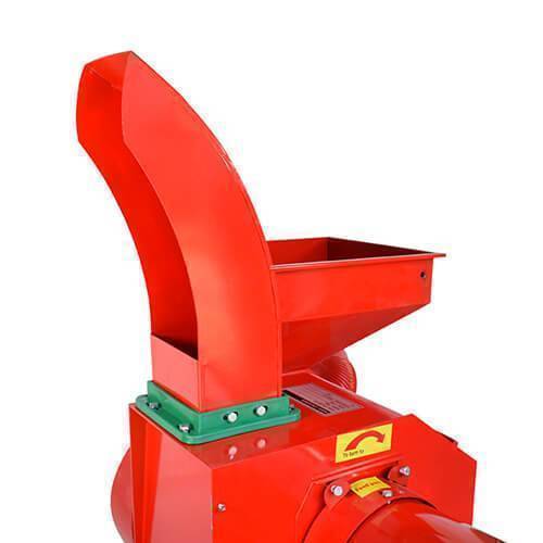 Tocator ms 400 24F turbina 3