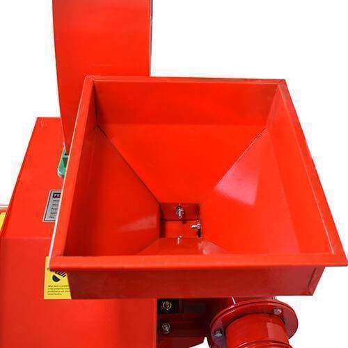 Tocator ms 400 24F turbina 4