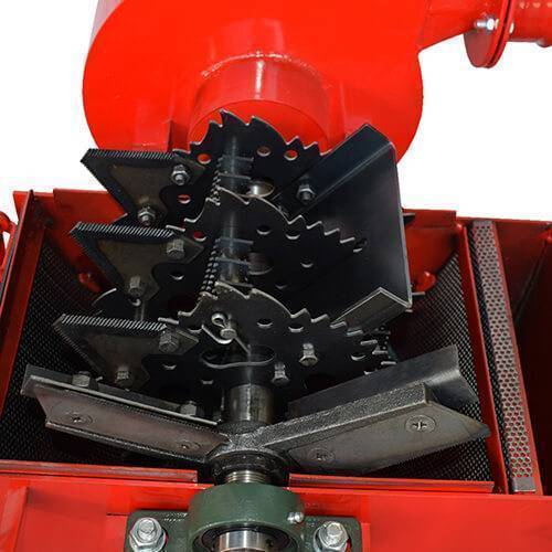 Tocator ms 400 24F turbina 6