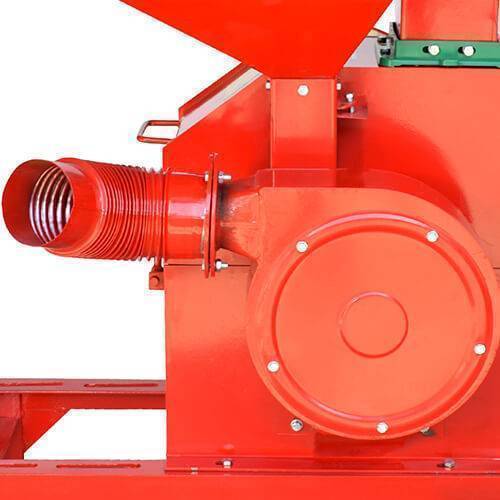 Tocator ms 400 24F turbina 7