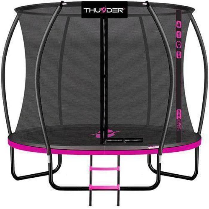 Trambulina ultra roz 255 cm 700 700 700 700 700 700