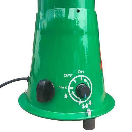 Aparat de separat frisca 140l