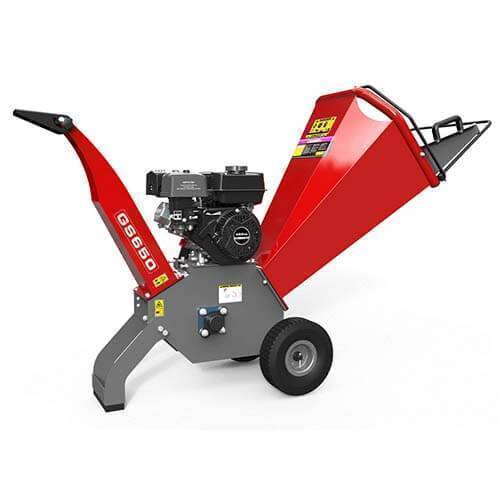Tocator de crengi gs 650 2