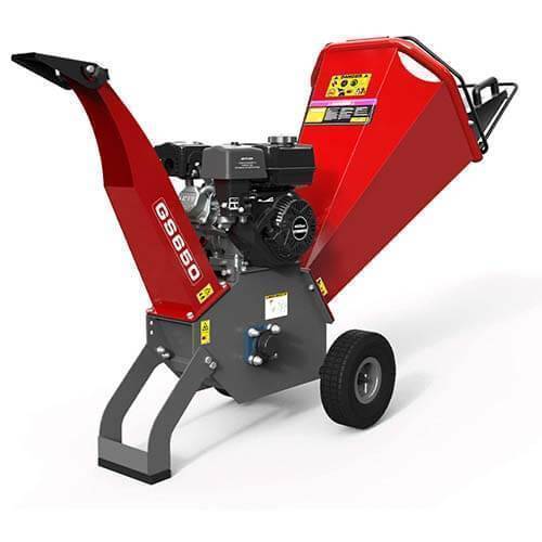 Tocator de crengi gs 650 3