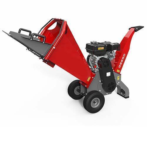 Tocator de crengi gs 650 4
