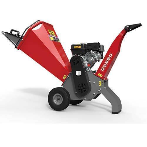Tocator de crengi gs 650 5