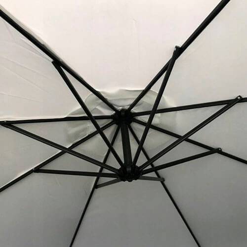Umbrela de gradina 350 cm
