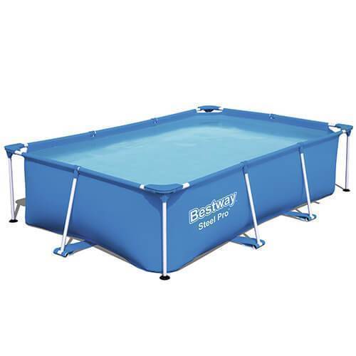 Bazin cu cadru 221x150x43cm 56401