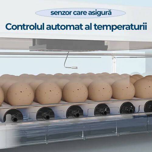 Incubator profesional casa