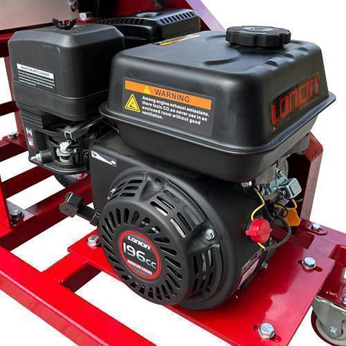 Tocator de crengi ms 80 motor loncin 7