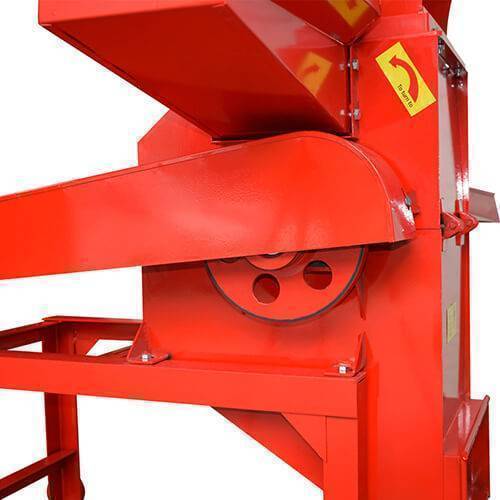 Tocator ms 400 30 fara motor 1