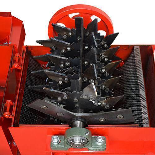 Tocator ms 400 30 fara motor 10