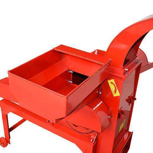 Tocator ms 400 30 fara motor 2