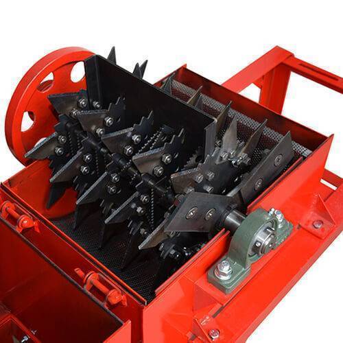 Tocator ms 400 30 fara motor 6