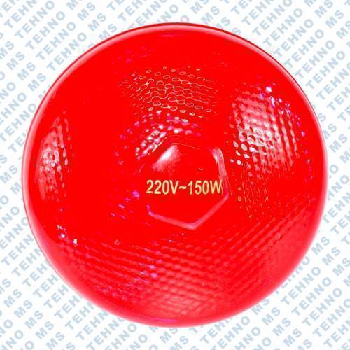 Bec incandescent infrarosu r38