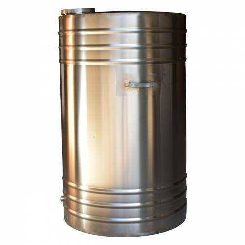 Butoaie inox 305l