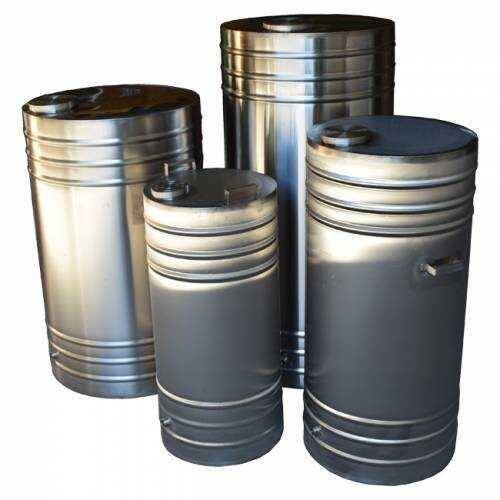 Butoaie inox alimentar