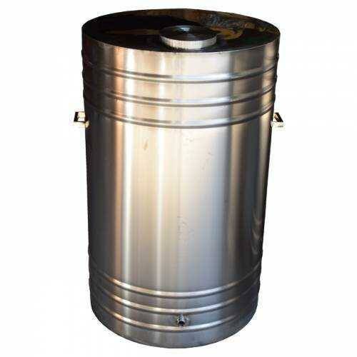 Butoi inox 350l