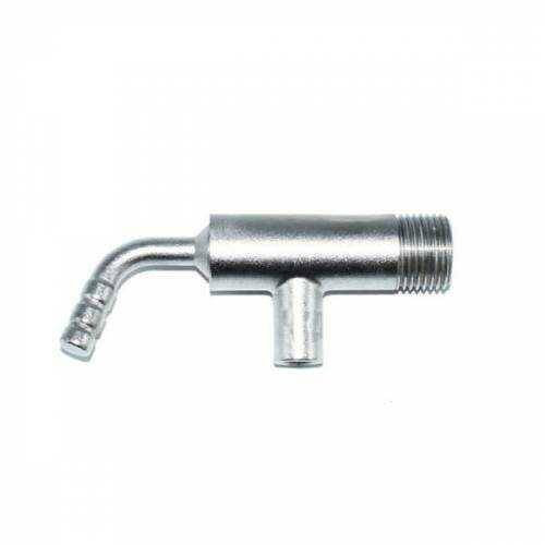 Robinet butoi inox