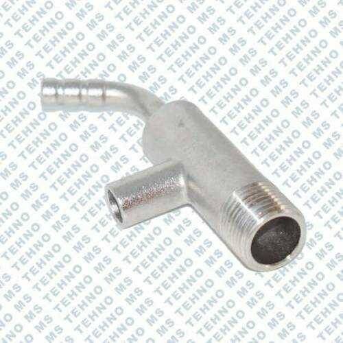 Robinet din inox