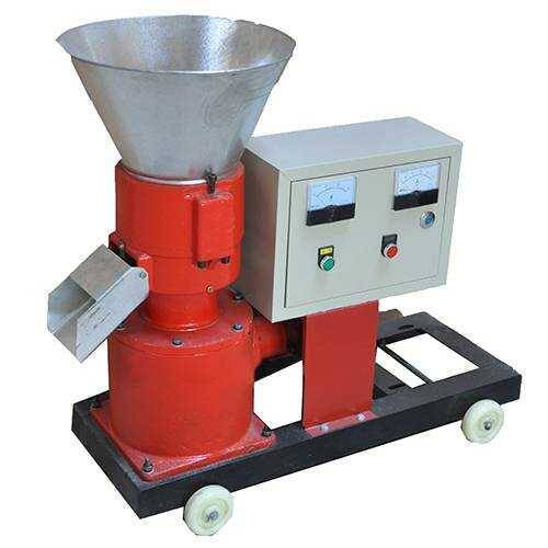 Granulator klF fara motor