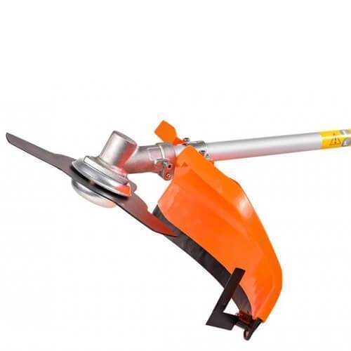 Motocoasa pentru gazon pe benzina pit p73102 52cm3