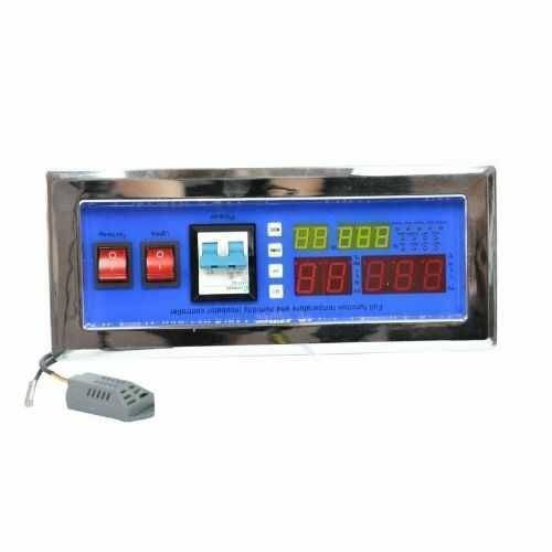 Controler incubator ms 528