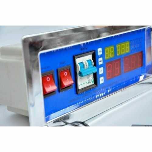 Termostat incubator ms 528
