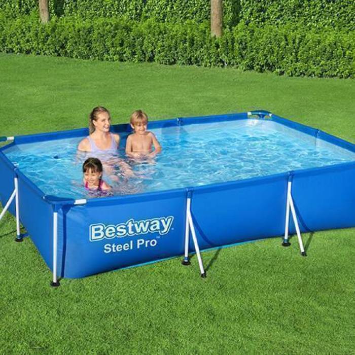 Piscina cu cadru 300x201x66cm 56411 700 700