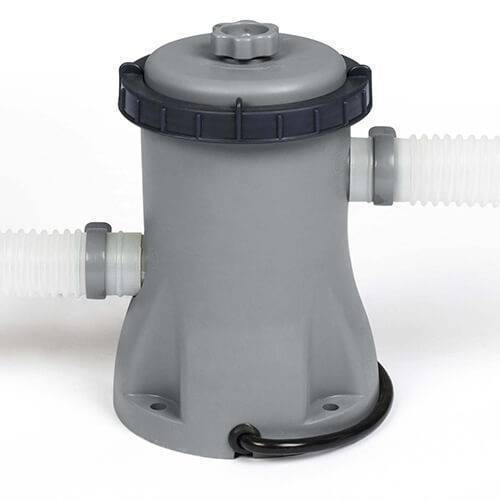 Filtru piscina cu cadru 300x201x66cm 56411