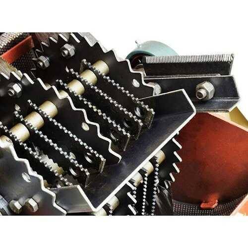 Tocator de cereale si furaje MS400 24 motor benzina 1