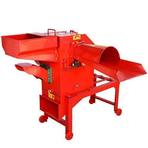 Tocator ms 400 30 cu turbina fara motor 3