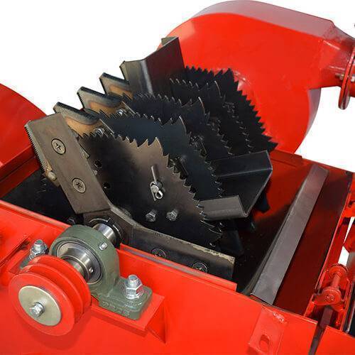 Tocator ms 400 30 cu turbina fara motor 6