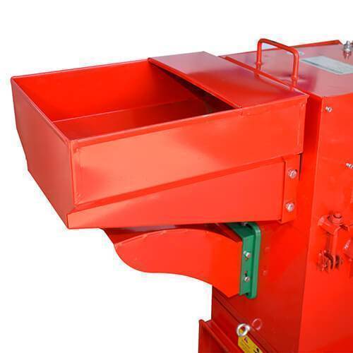 Tocator ms 400 30 cu turbina fara motor 7