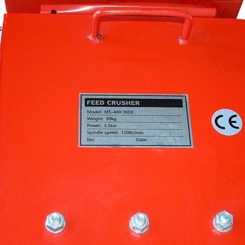 Tocator ms 400 30 cu turbina fara motor 8