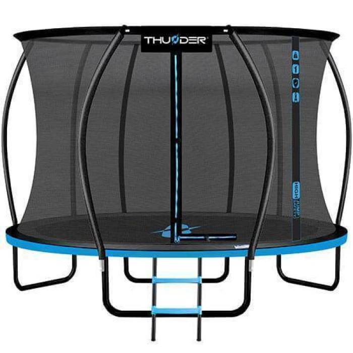 Trambulina ultra 374 cm albastra 700 700 700 700